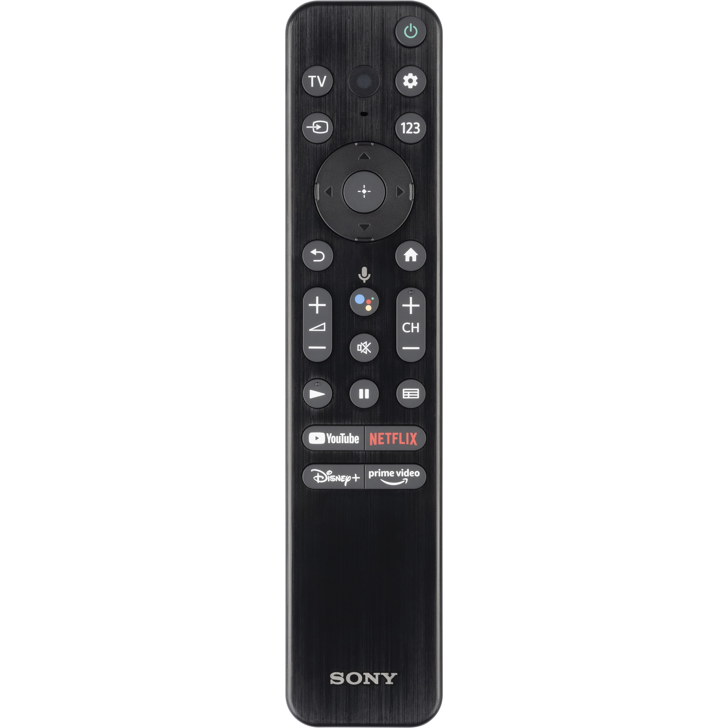 Sony KD-50X89K - Télécommande