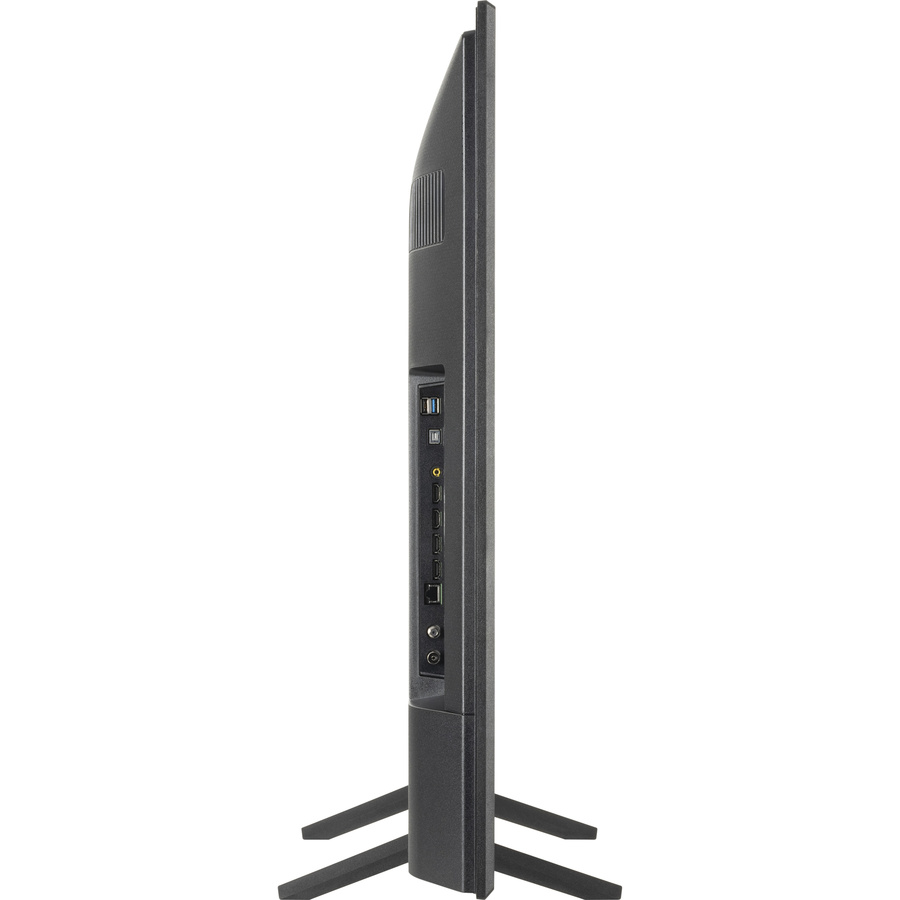 Sony KD-55X75WL - Vue de côté