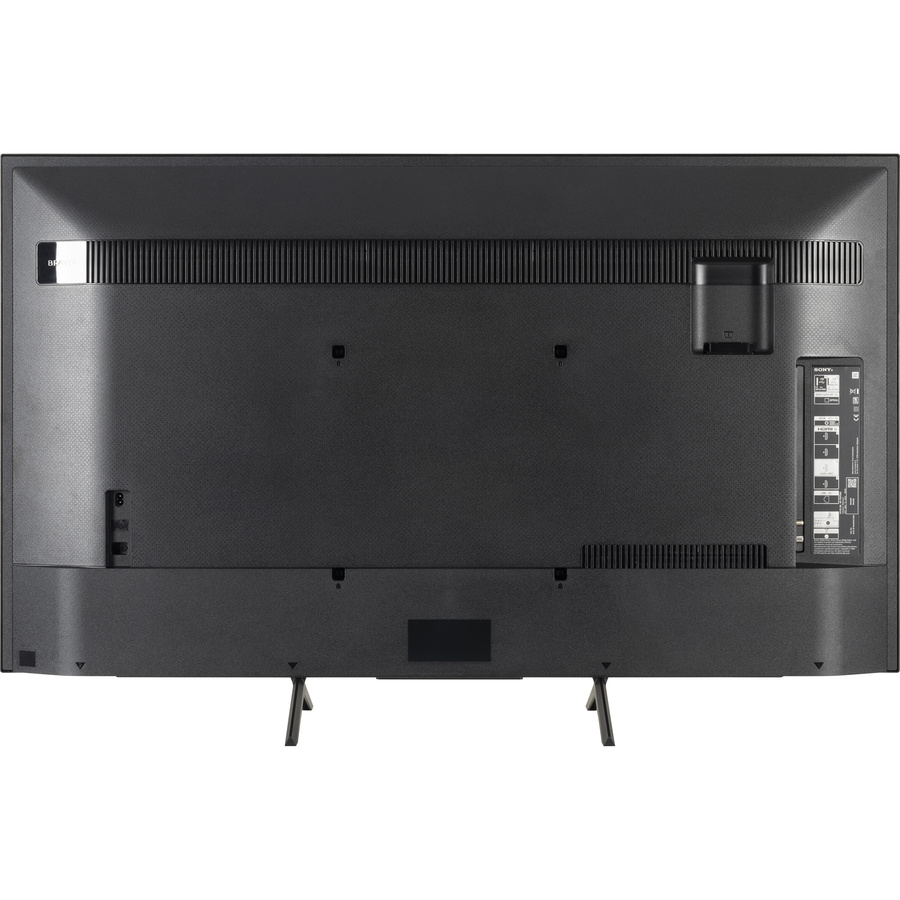 Sony KD-55X75WL - Vue de dos