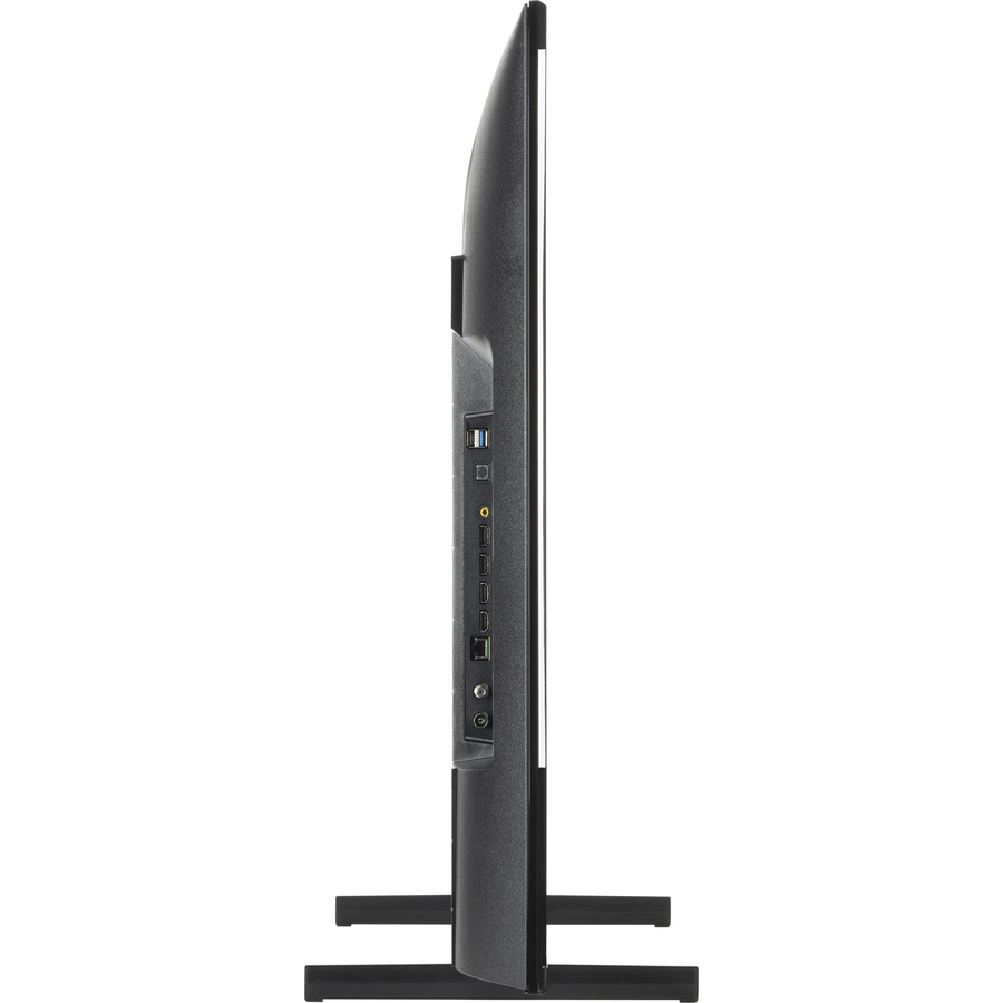 Sony KD-55X80L - Vue de côté