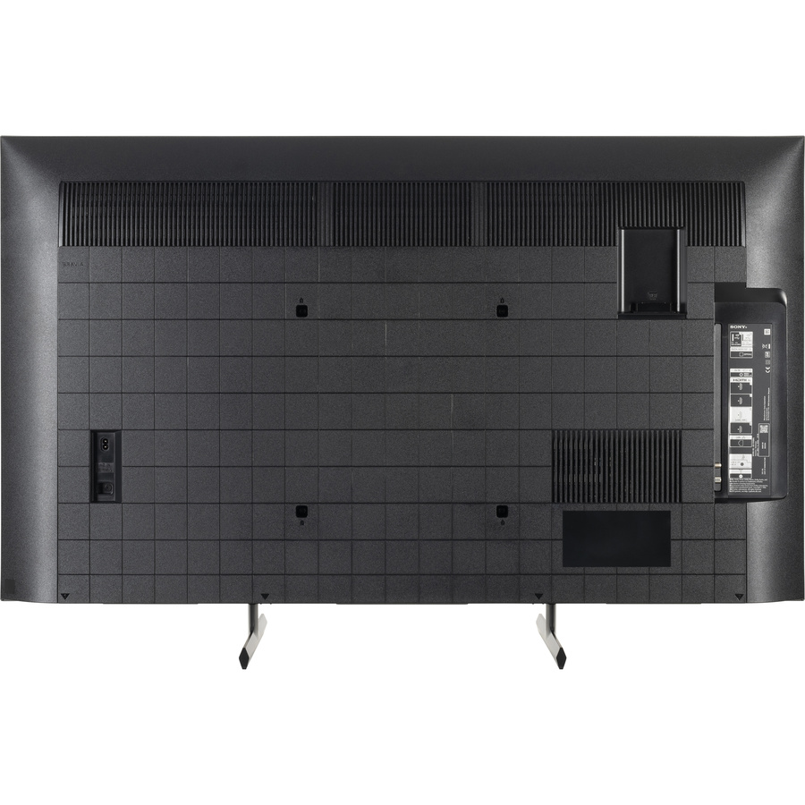 Sony KD-55X80L - Vue de dos