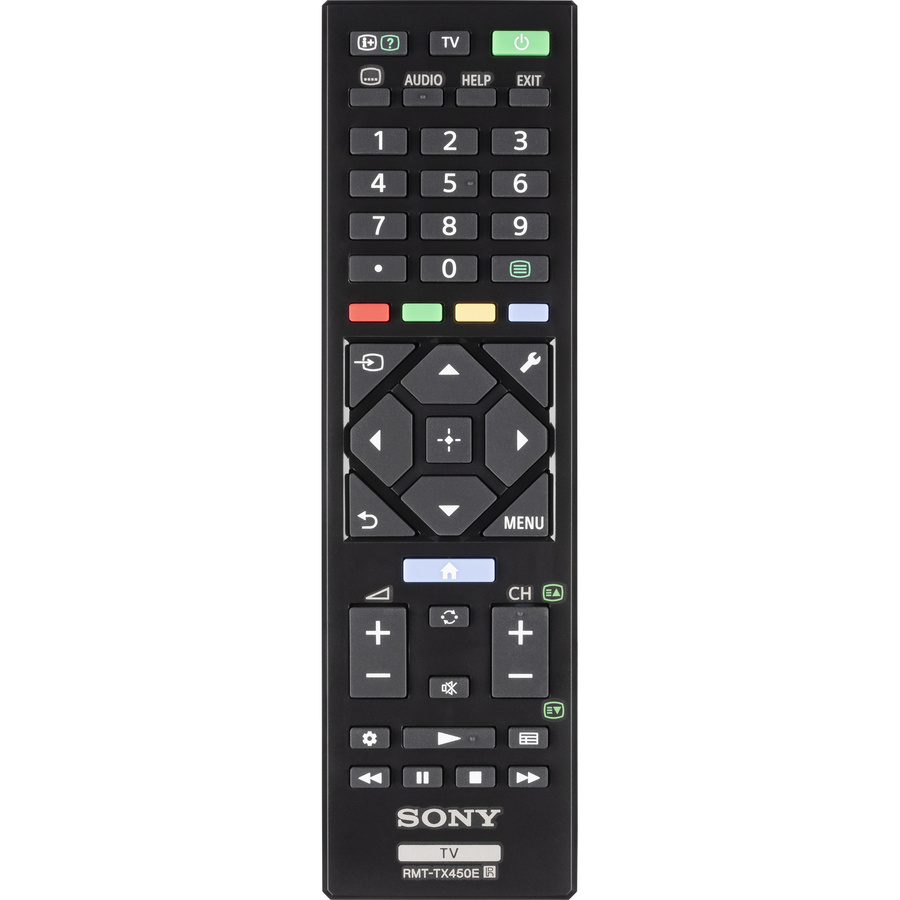 Sony KD-65X85L - Télécommande