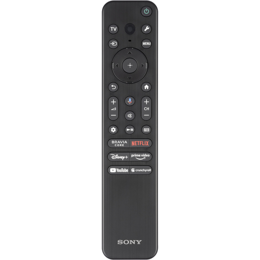 Sony KD-75X75WL - Télécommande