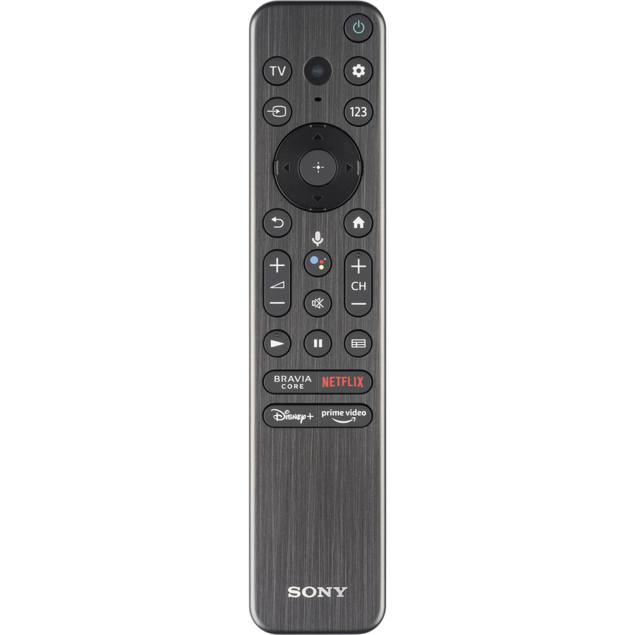 Sony XR-55A95K - Télécommande