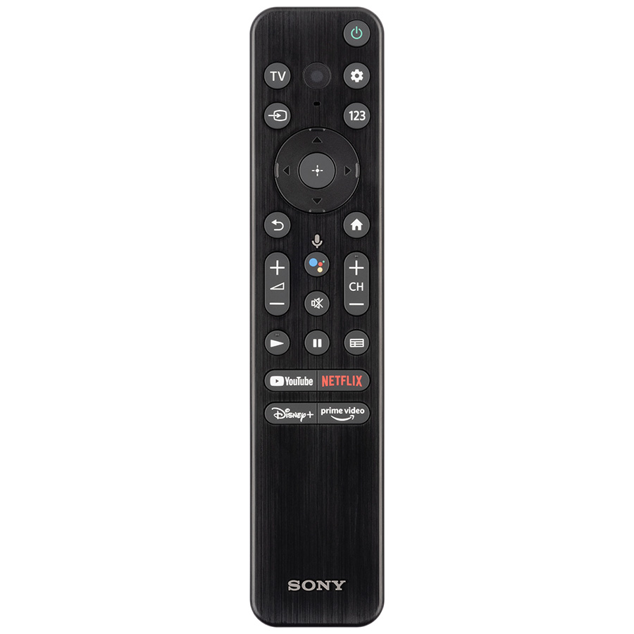 Sony XR-65A84K - Télécommande