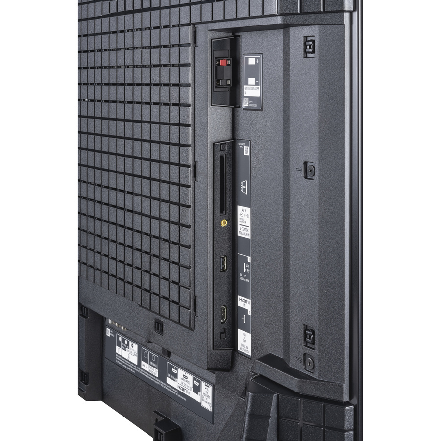 Sony XR-65A95K - Connectique