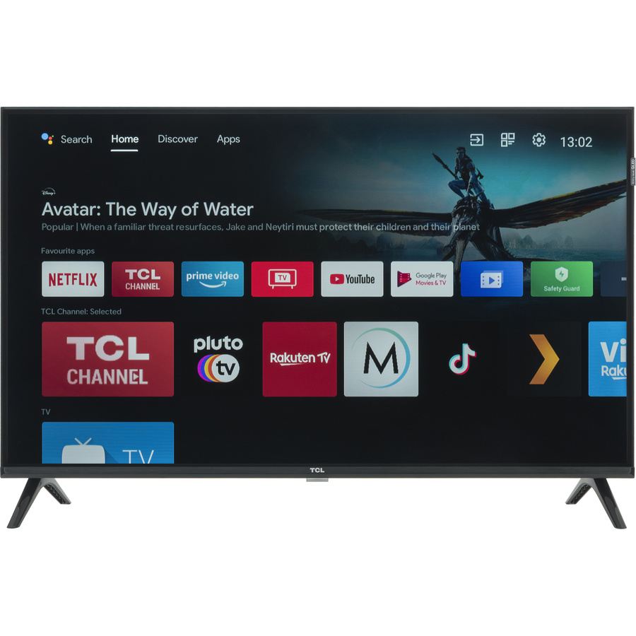 TCL 32S41K - Vue de face