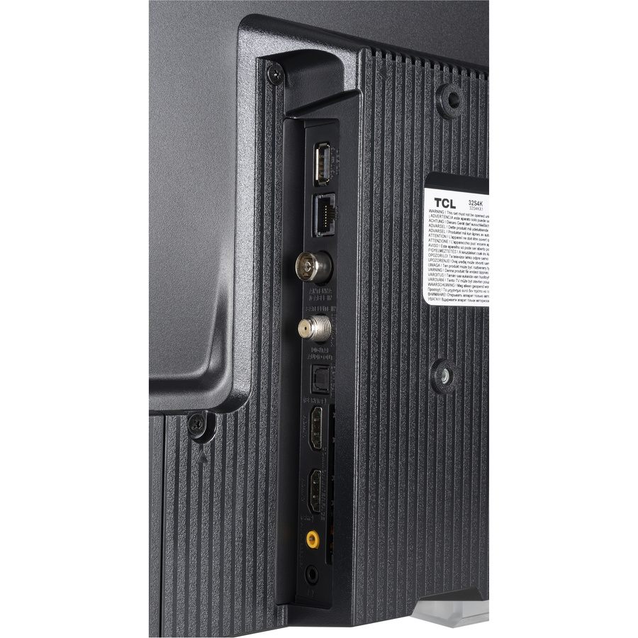 TCL 32S49K - Connectique