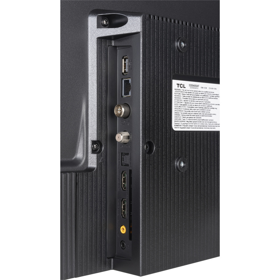 TCL 32S5400AF - Connectique