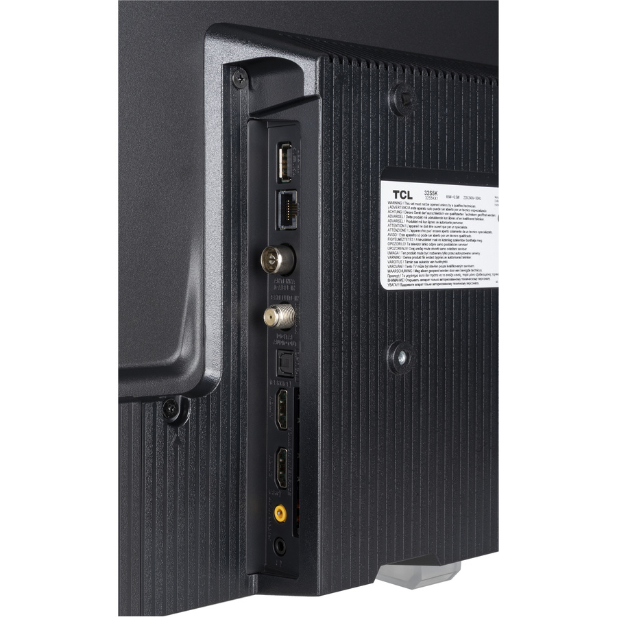 TCL 32S59K - Connectique