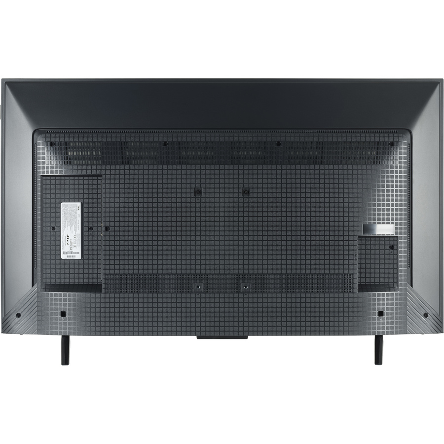 TCL 43P7K - Vue de dos