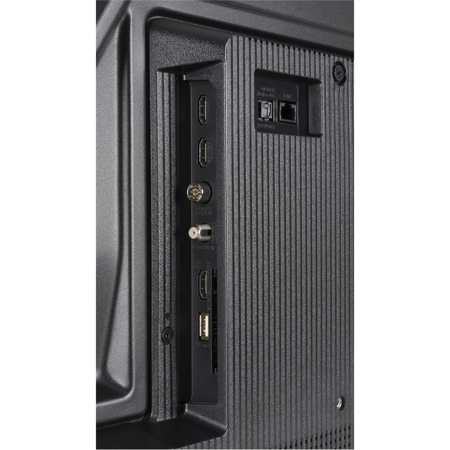 TCL 43T6C - Connectique