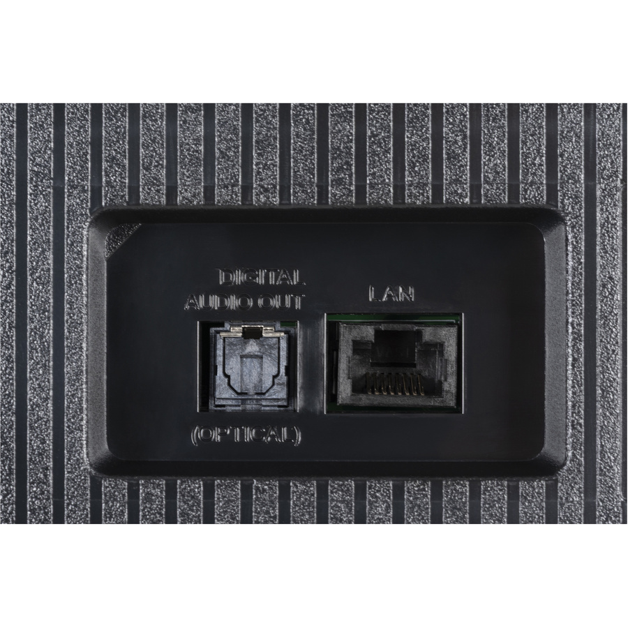 TCL 43T6C - Connectique