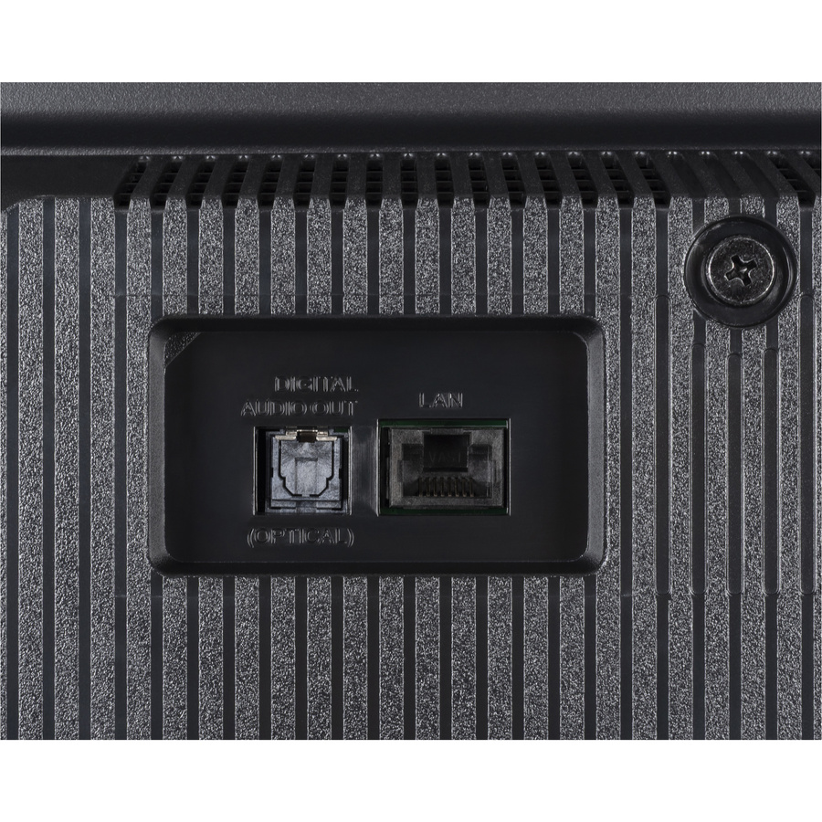 TCL 50P6K - Connectique