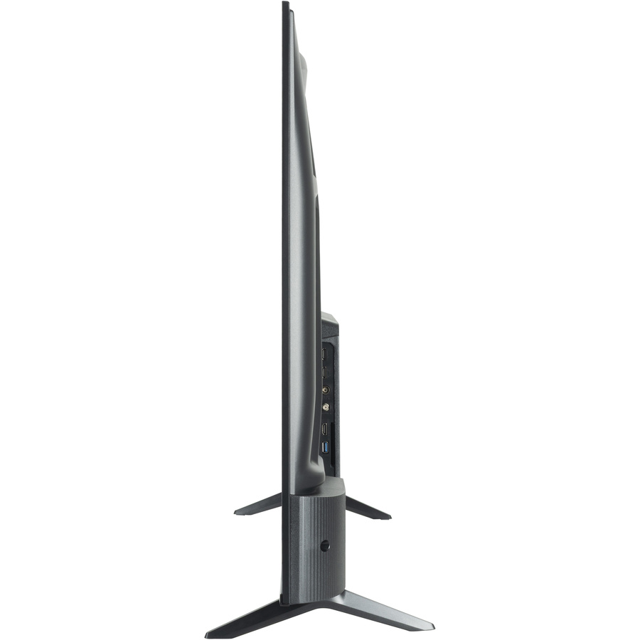 TCL 50P6K - Vue de côté