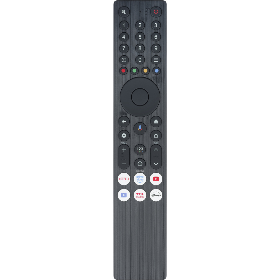 TCL 50P7K - Télécommande