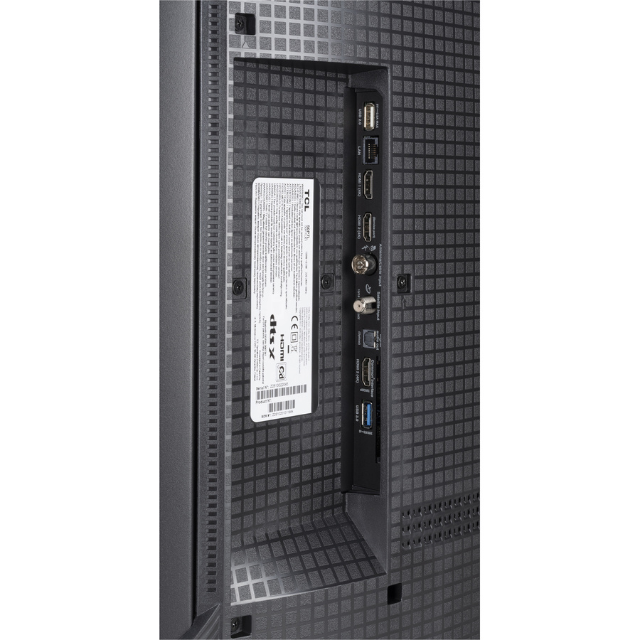 TCL 50P7L - Connectique