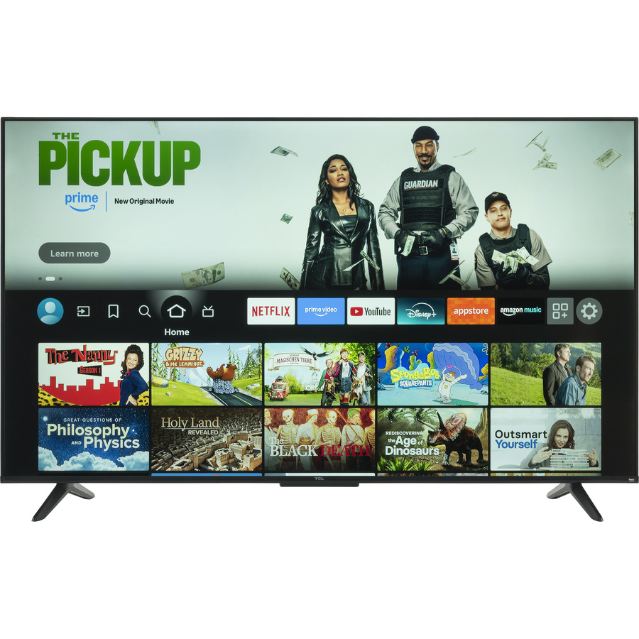 TCL 50T6C - Vue de face