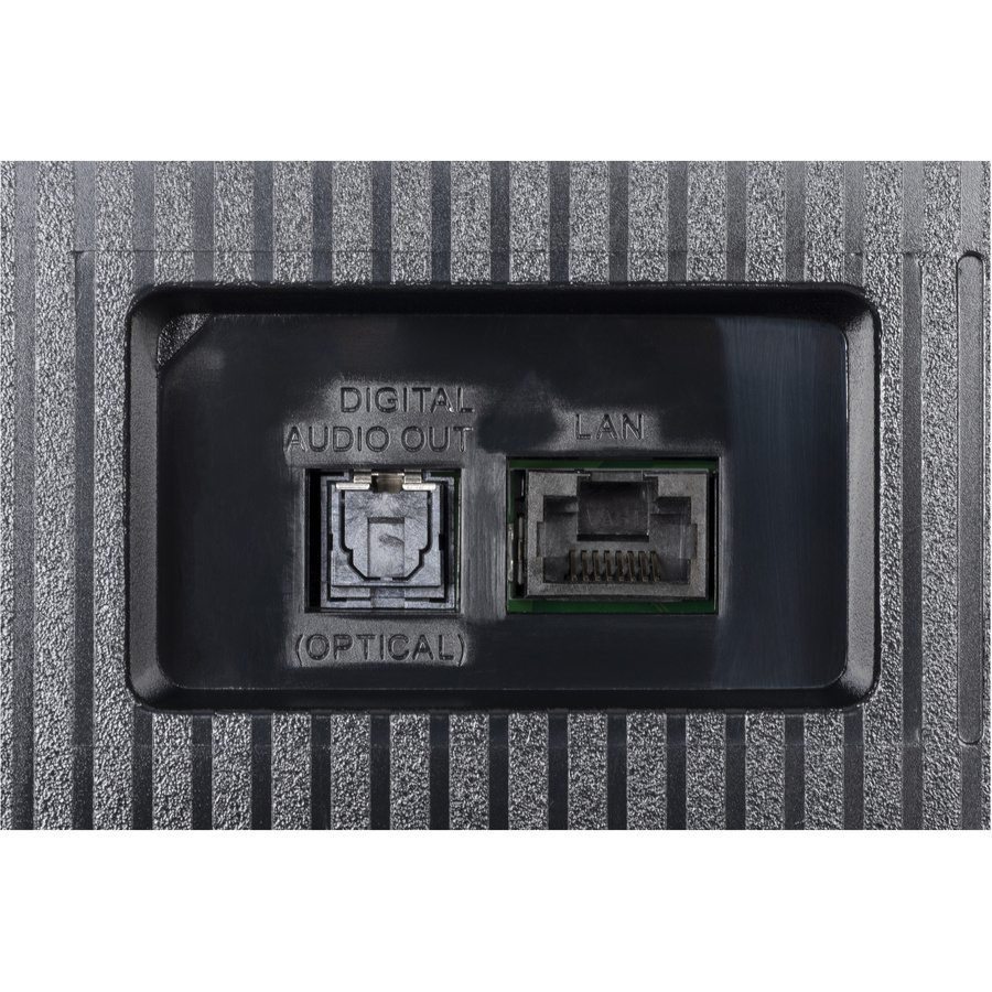 TCL 50T6C - Connectique