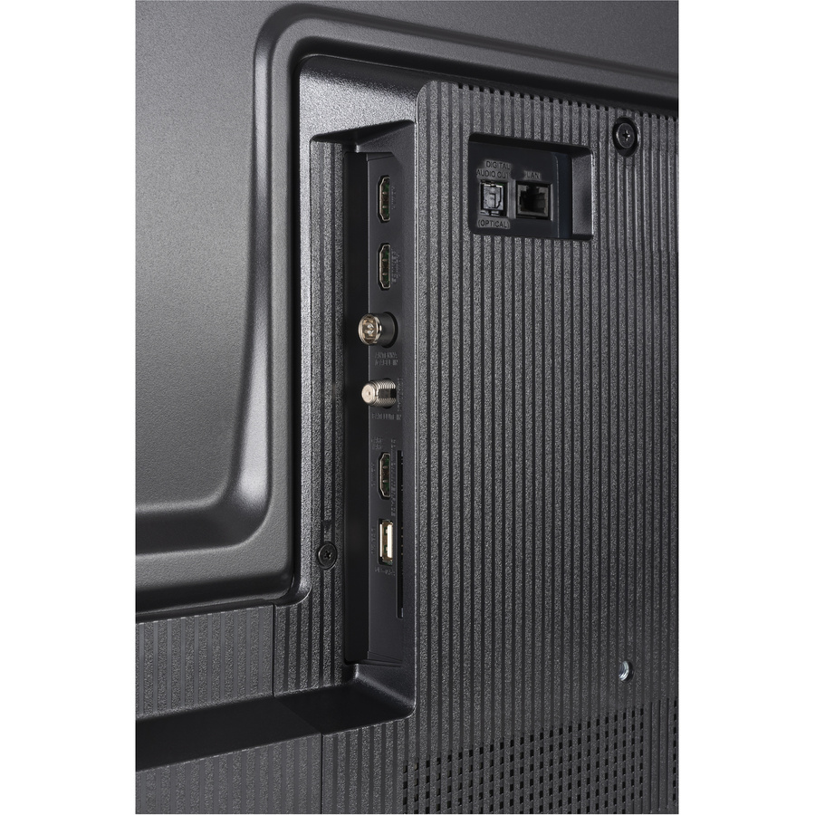 TCL 50T6C - Connectique