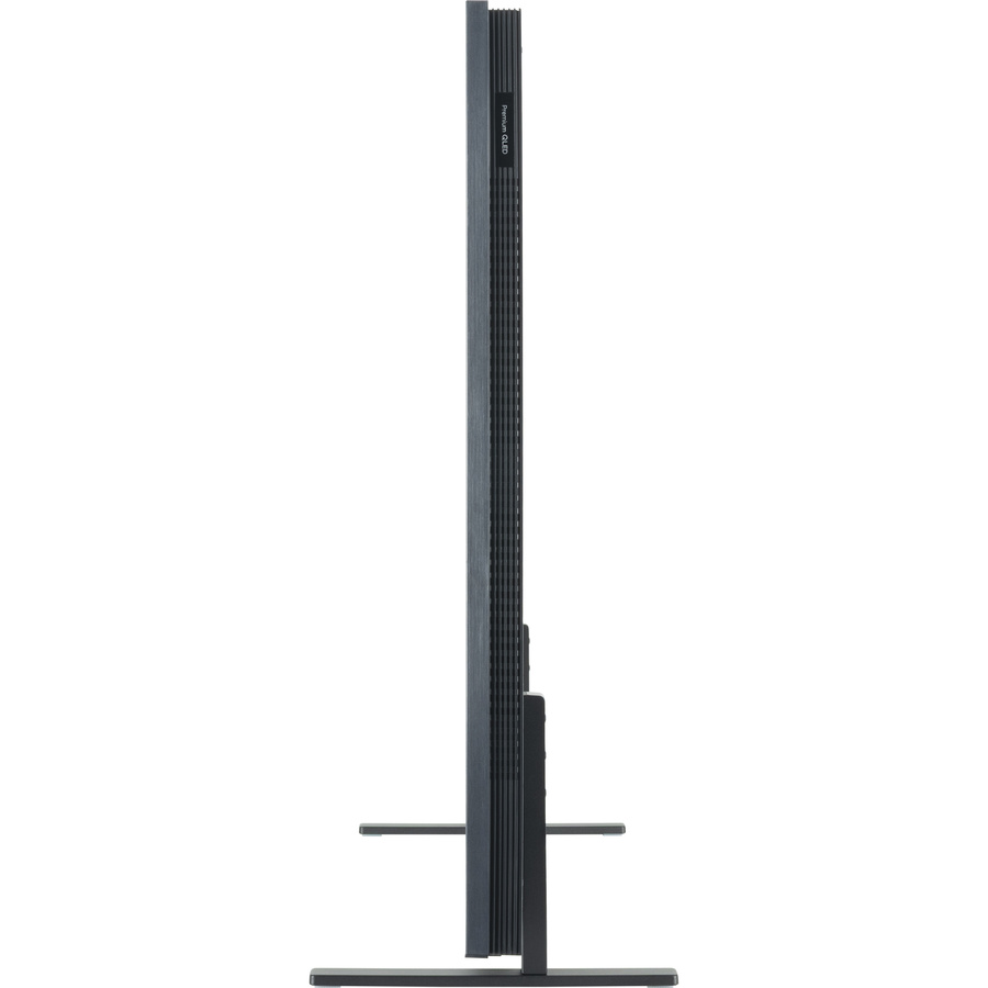 TCL 55A400 - Vue de côté