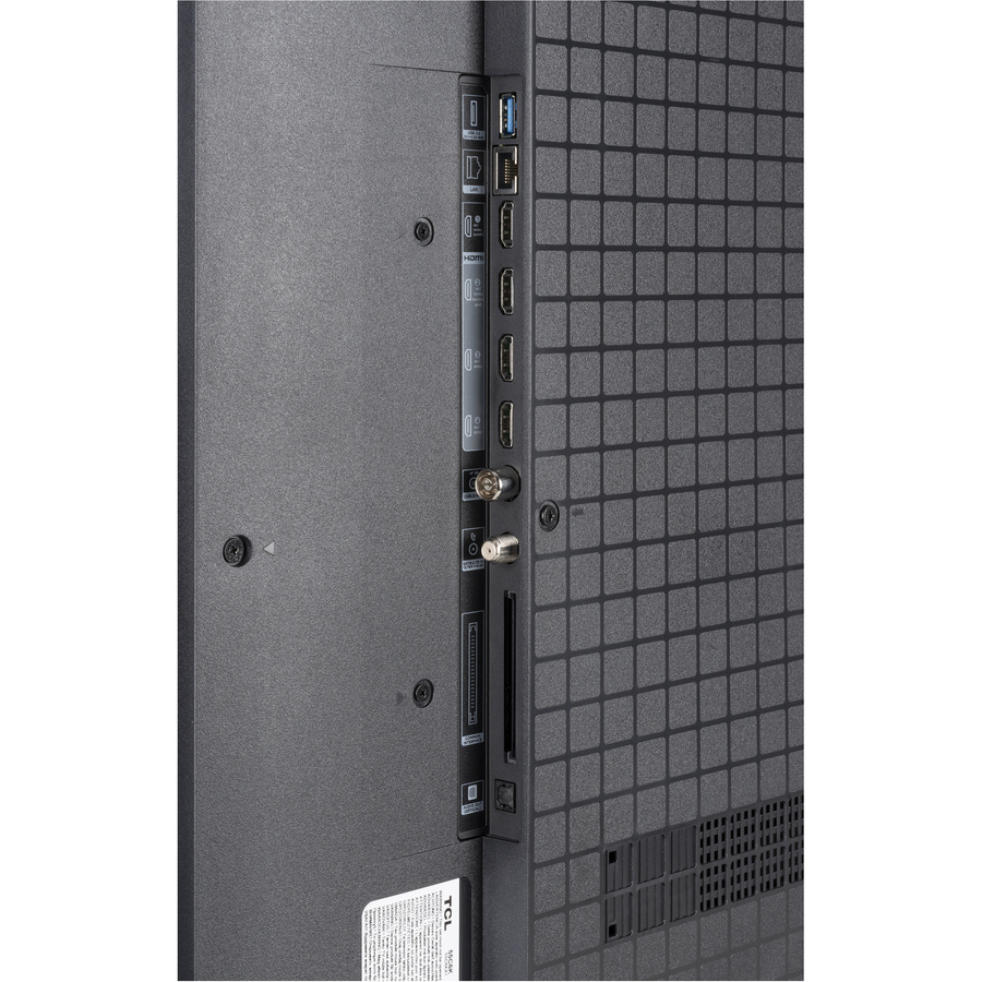 TCL 55C6K - Connectique