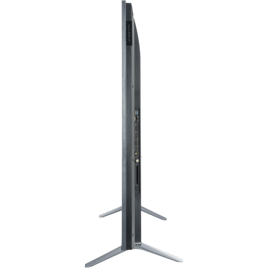 TCL 55C6K - Vue de côté