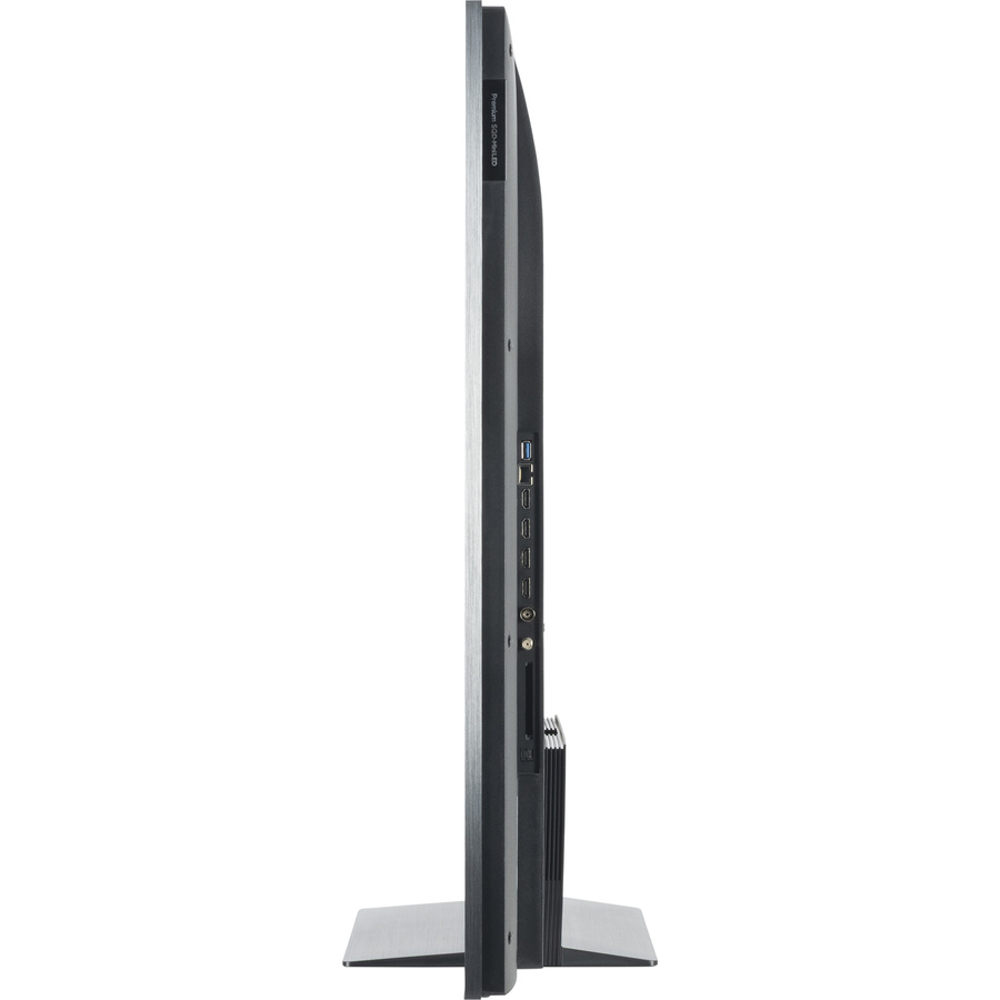 TCL 55C79L - Vue de côté