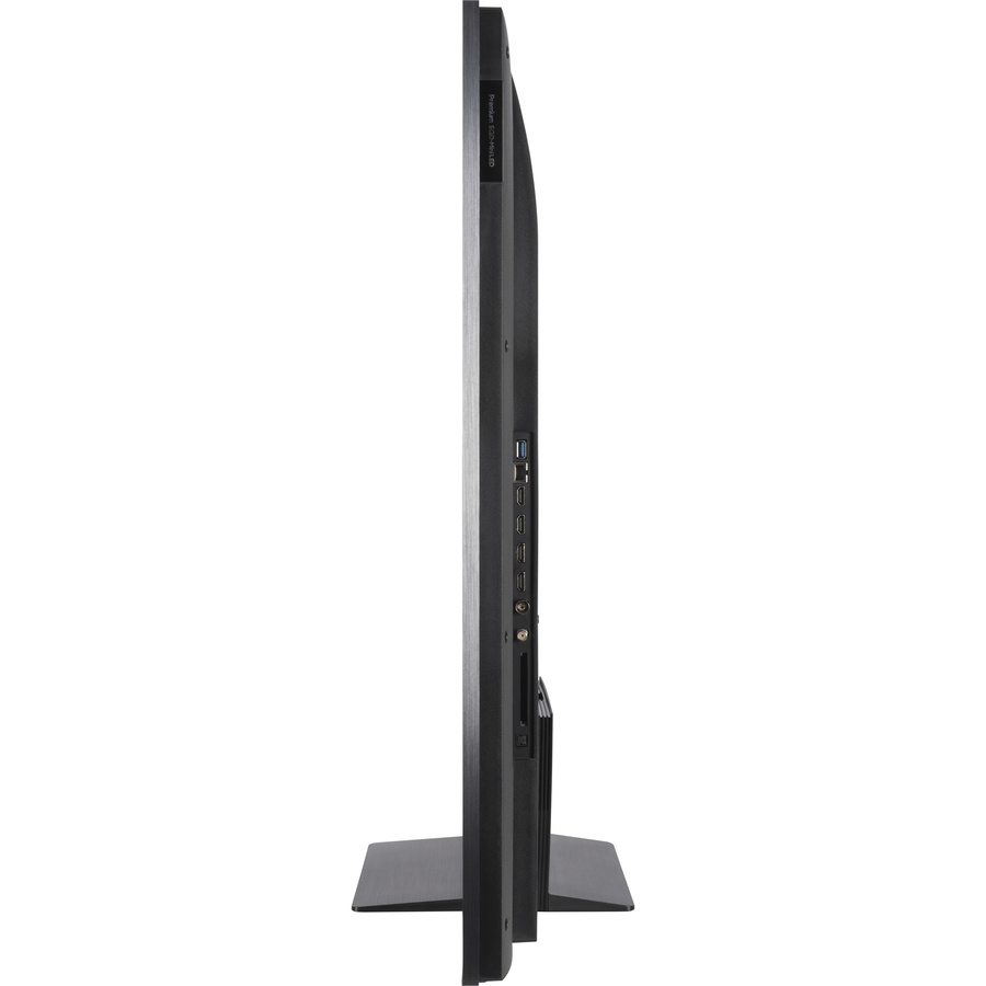 TCL 55C79L - Vue de côté