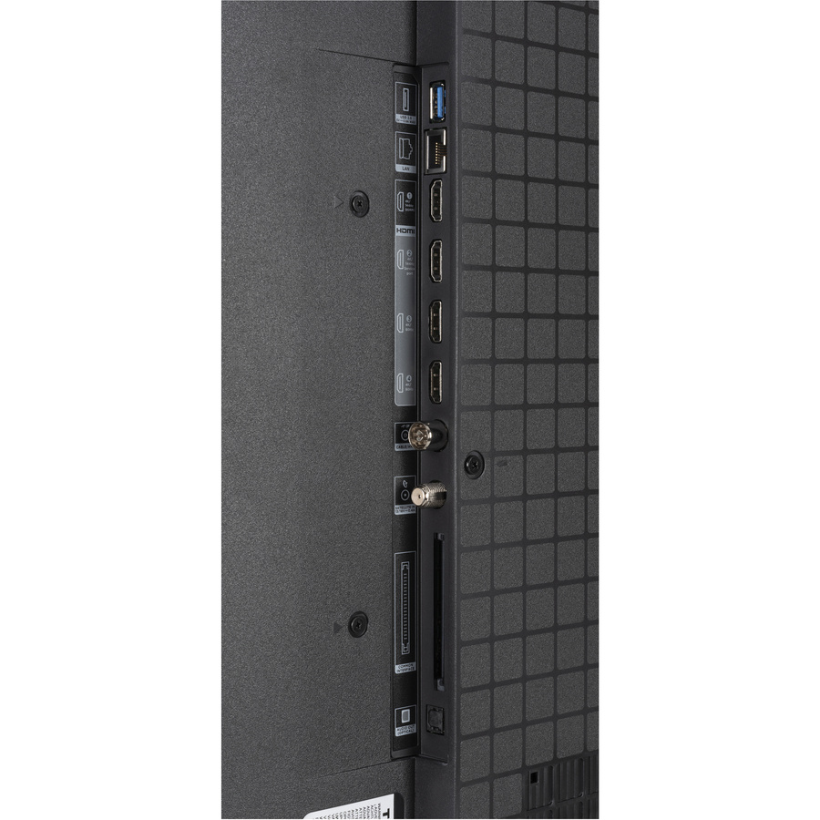 TCL 55C7L - Connectique