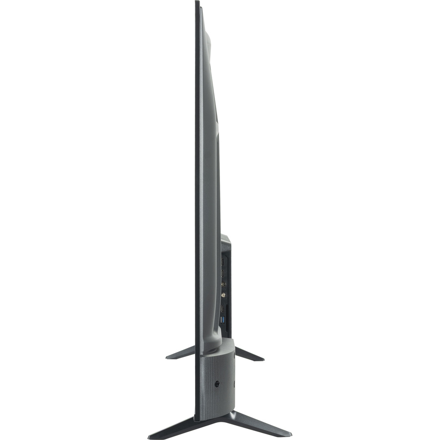 TCL 55P6L - Vue de côté