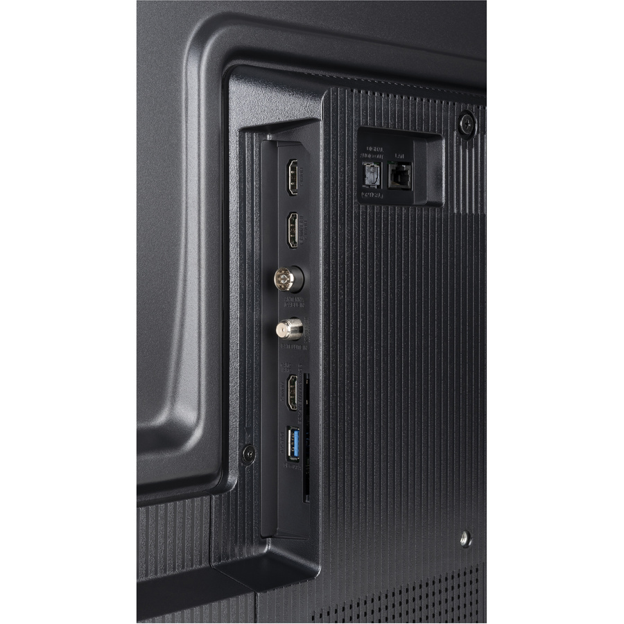 TCL 55P6L - Connectique