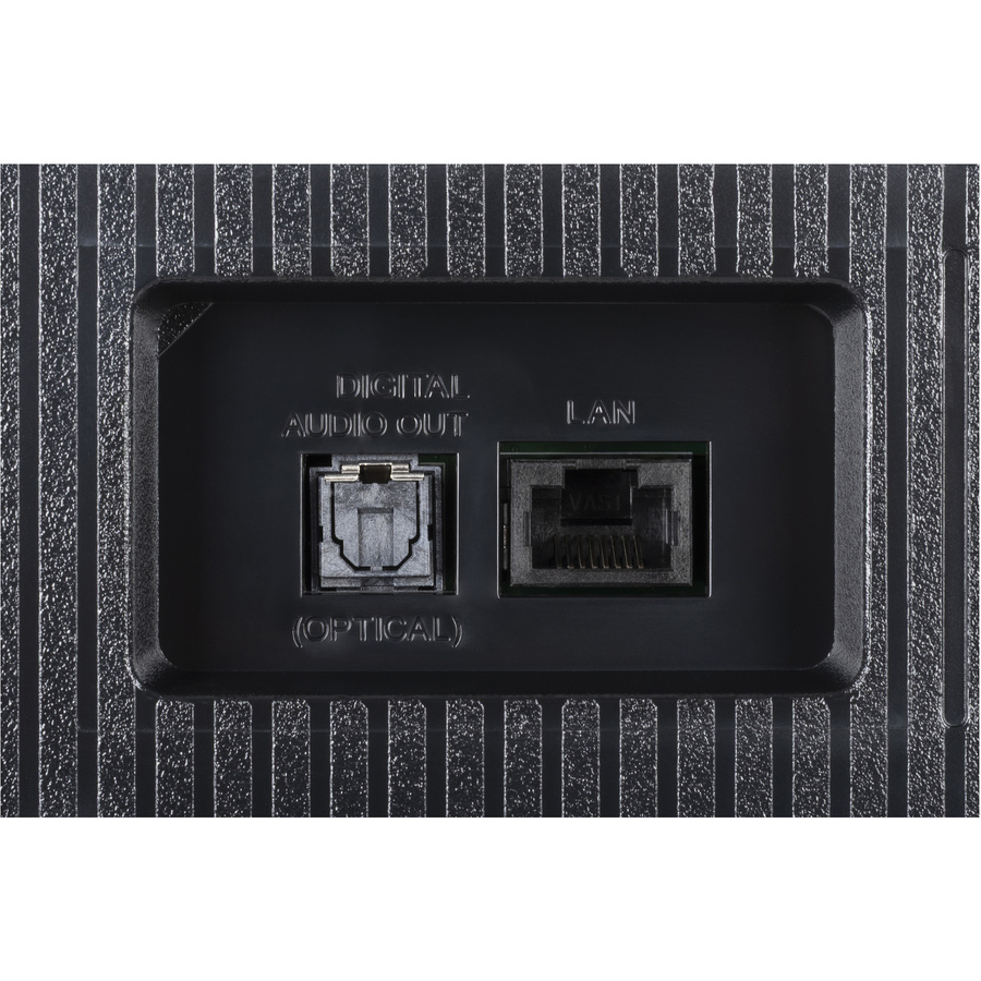 TCL 55P6L - Connectique
