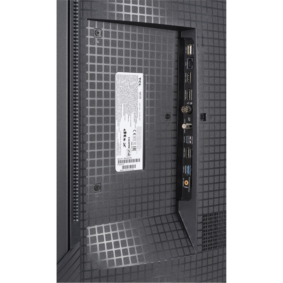 TCL 55P755 - Connectique
