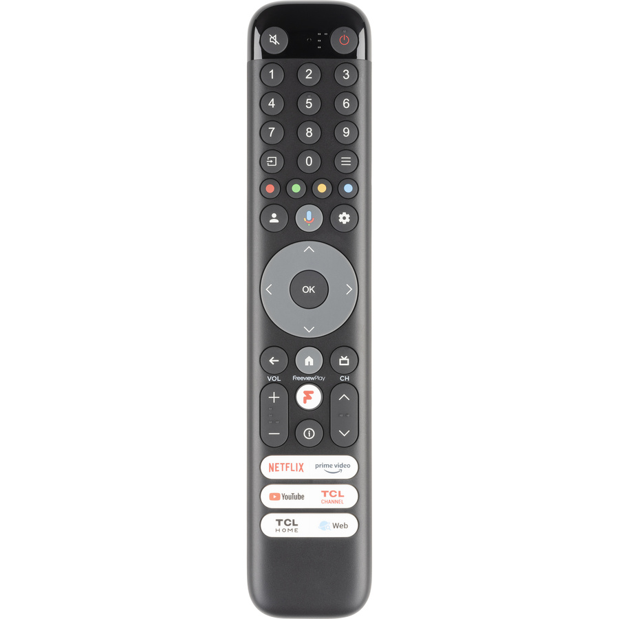 TCL 55P755 - Télécommande