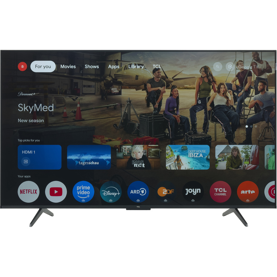 TCL 55P79K - Vue de face