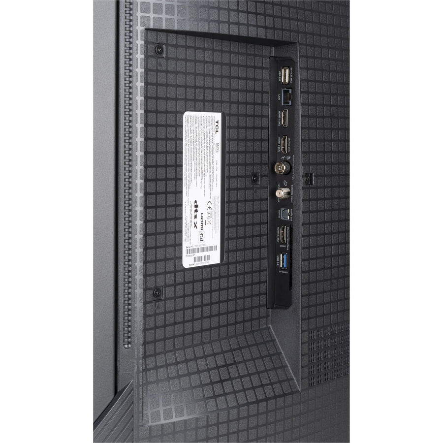 TCL 55P79L - Connectique