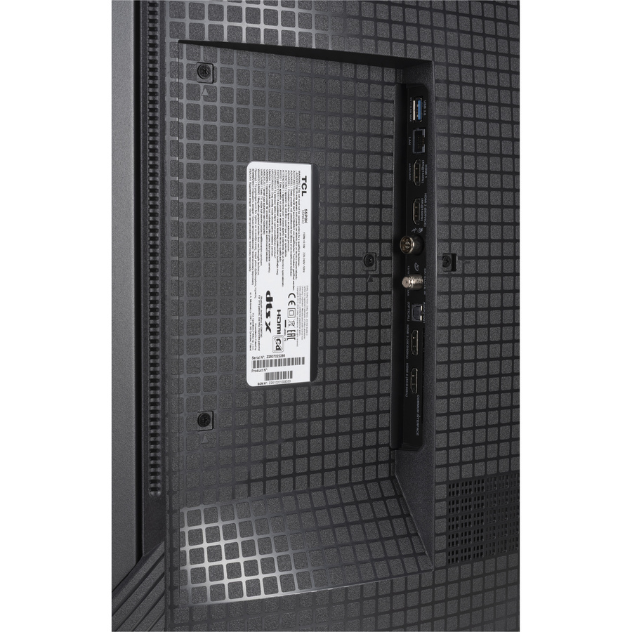 TCL 55P81K - Connectique