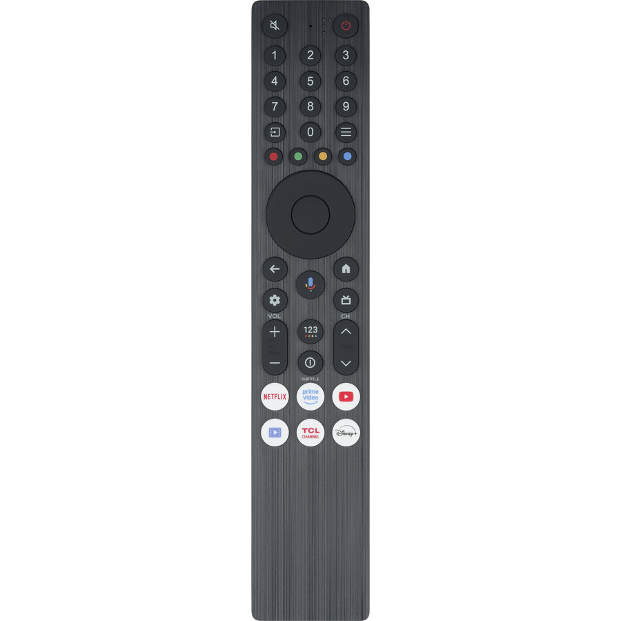 TCL 55P89K - Télécommande