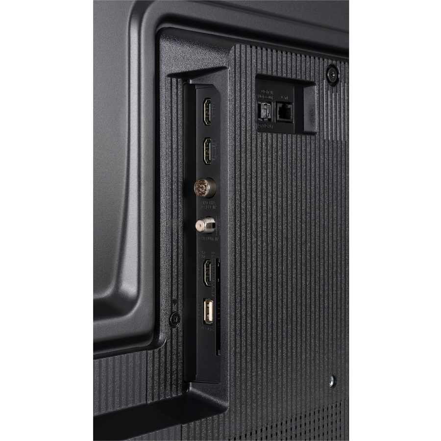 TCL 55T6C - Connectique