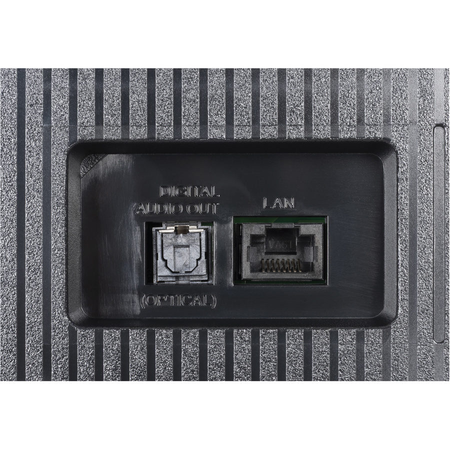 TCL 55T6C - Connectique