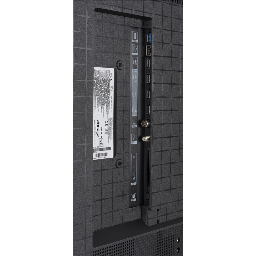 TCL 65A400 - Connectique