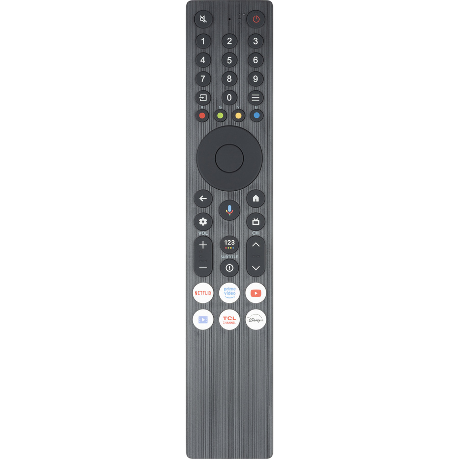 TCL 65A400 - Télécommande