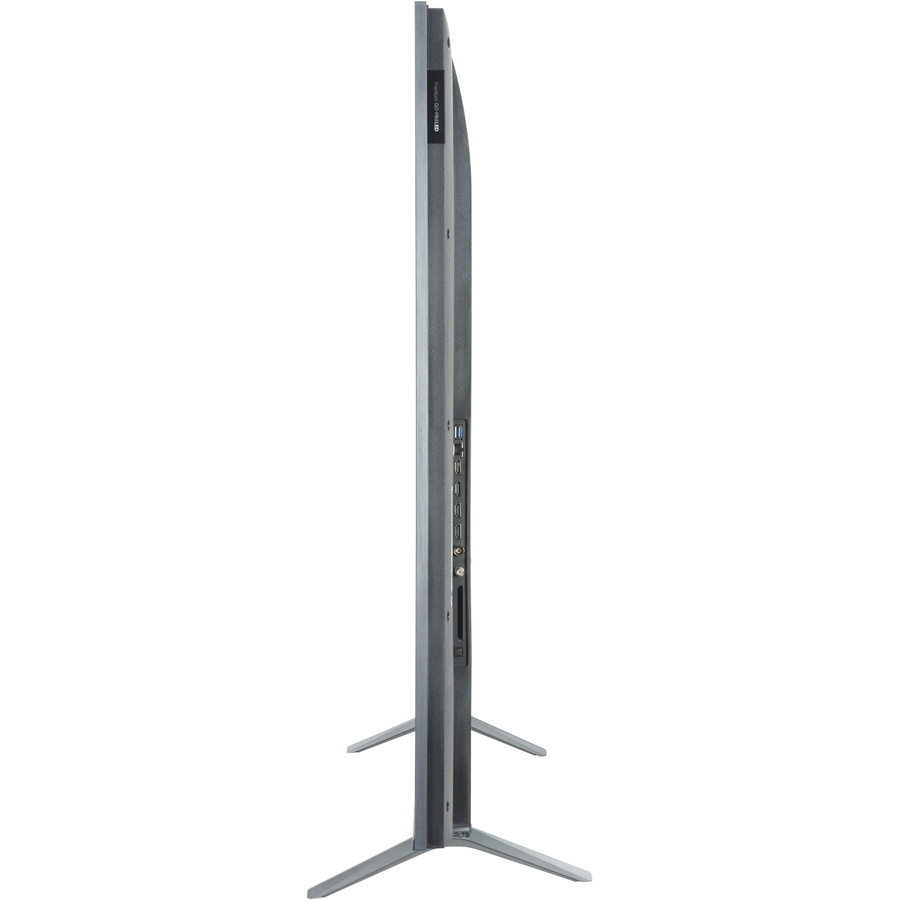 TCL 65C6K - Vue de côté