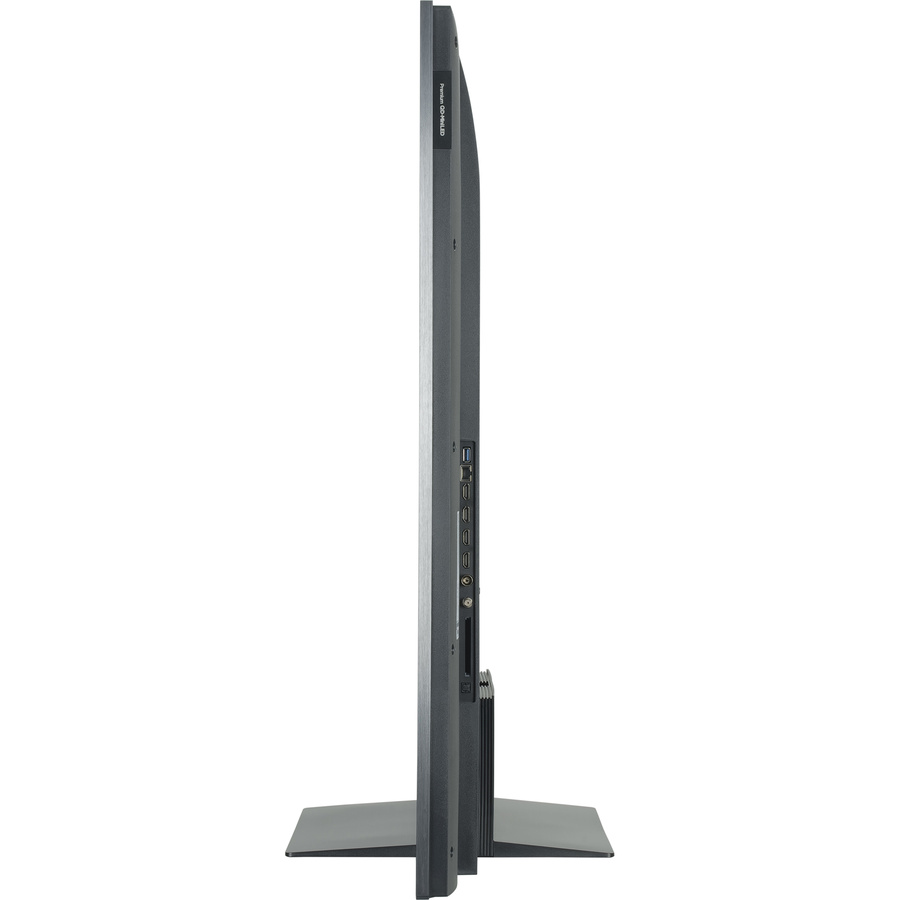 TCL 65C7K - Vue de côté