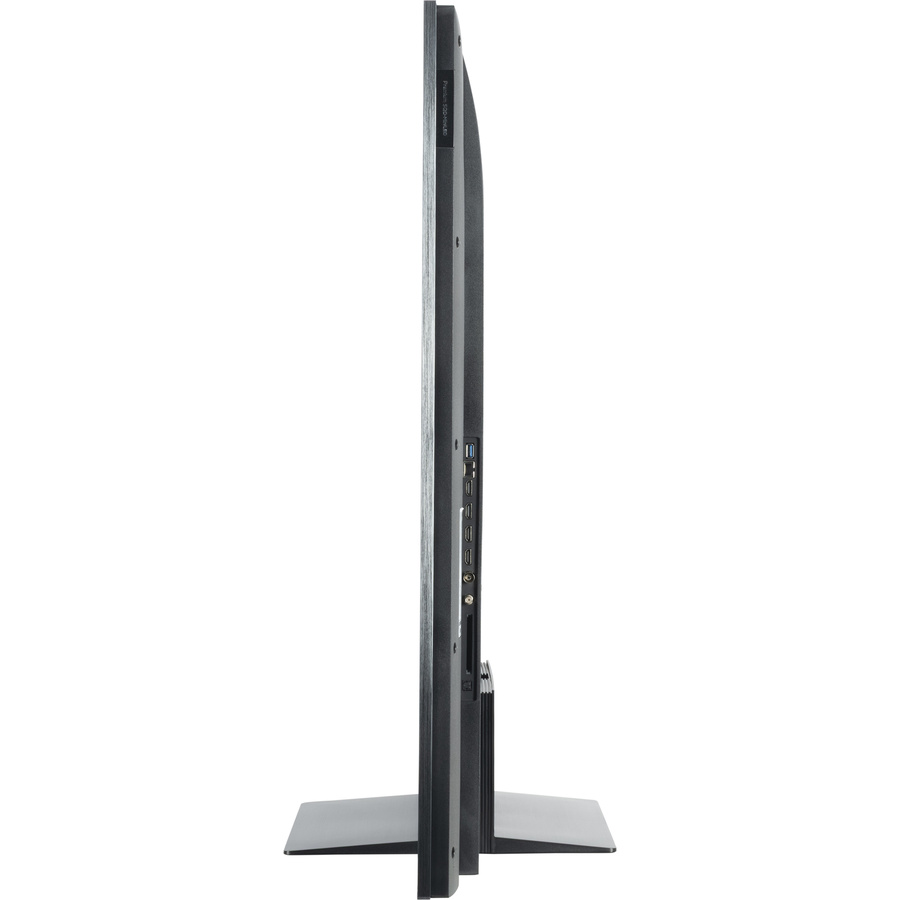 TCL 65C7L - Vue de côté