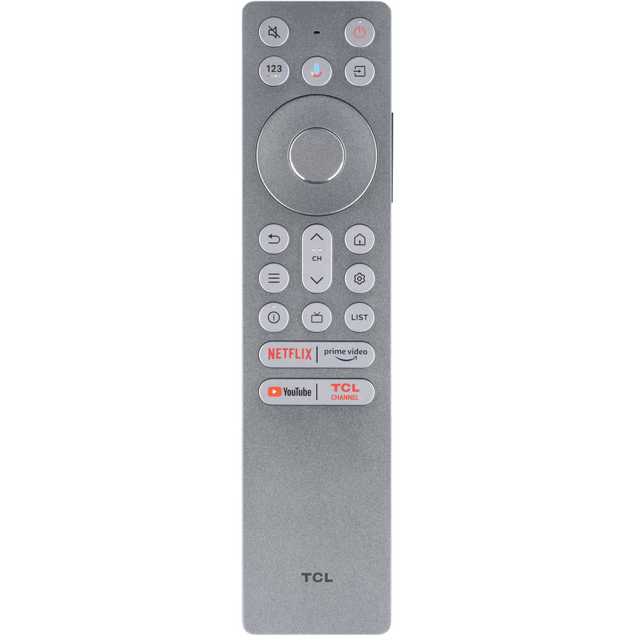 TCL 65C855 - Télécommande