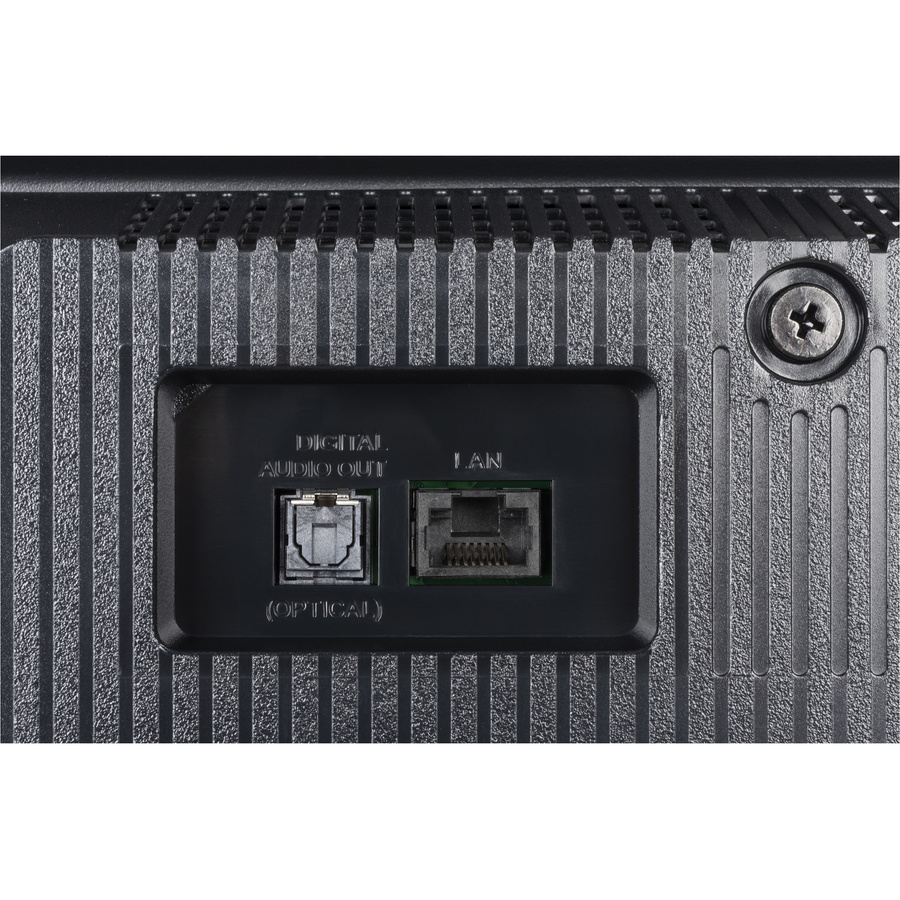 TCL 65P69K - Connectique