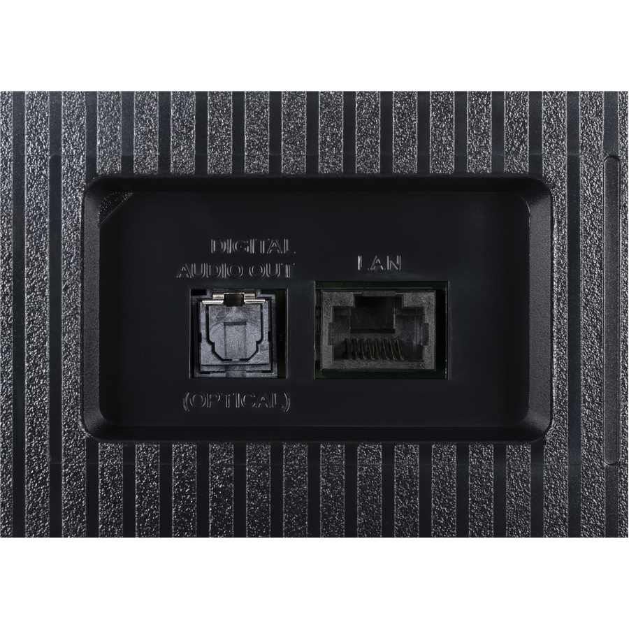 TCL 65P6L - Connectique