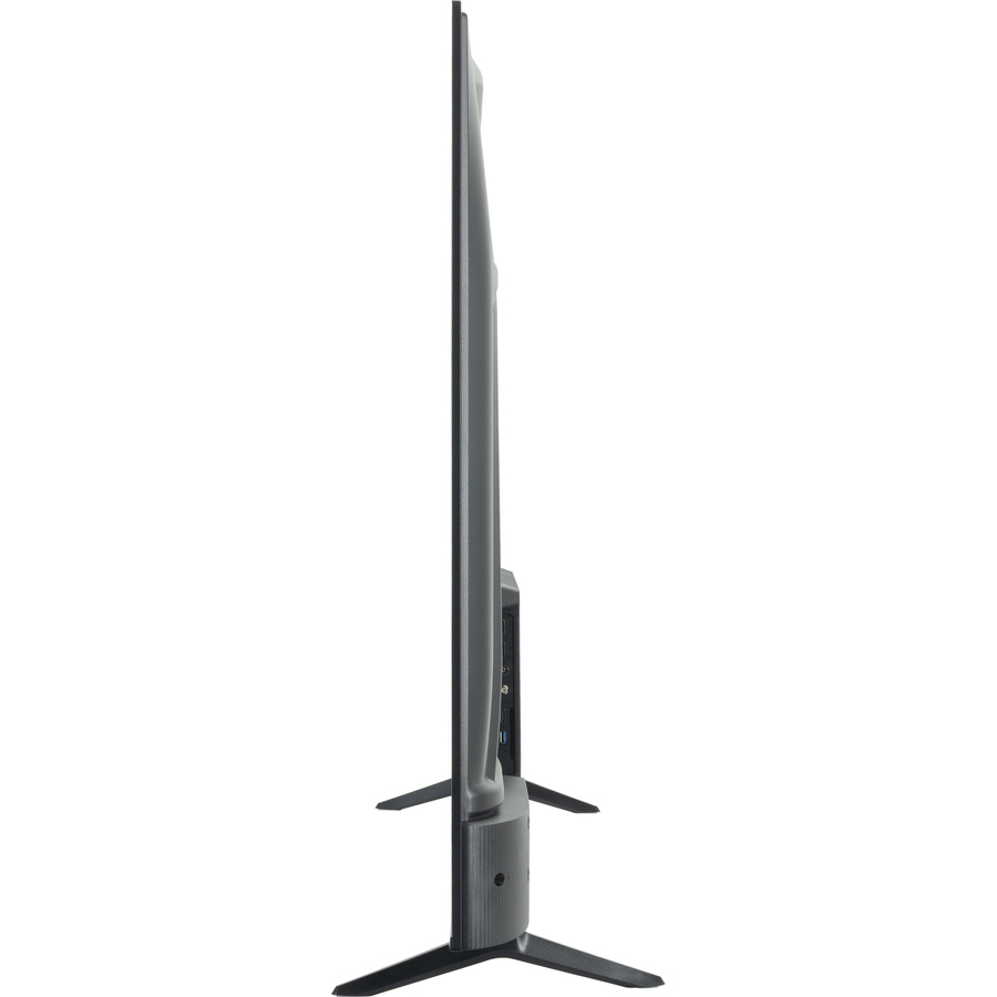 TCL 65P6L - Vue de côté